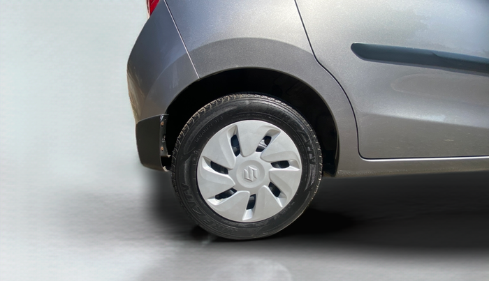 2016 Maruti Celerio VXI AMT, Petrol, Automatic, 76,400 km, Right Rear Wheel