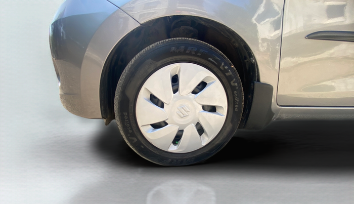 2016 Maruti Celerio VXI AMT, Petrol, Automatic, 76,400 km, Left Front Wheel