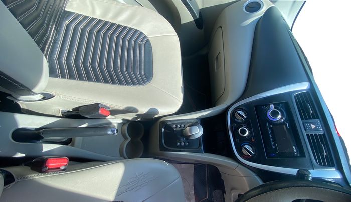 2016 Maruti Celerio VXI AMT, Petrol, Automatic, 76,400 km, Gear Lever