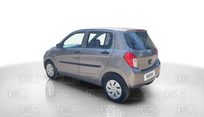 2016 Maruti Celerio VXI AMT, Petrol, Automatic, 76,400 km, Left Back Diagonal