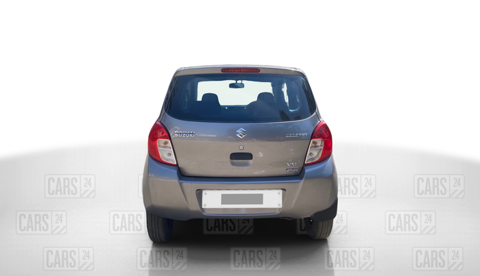 2016 Maruti Celerio VXI AMT, Petrol, Automatic, 76,400 km, Back/Rear