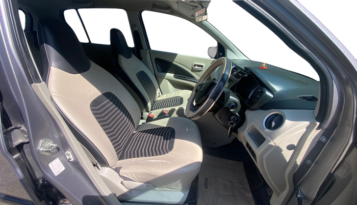 2016 Maruti Celerio VXI AMT, Petrol, Automatic, 76,400 km, Right Side Front Door Cabin