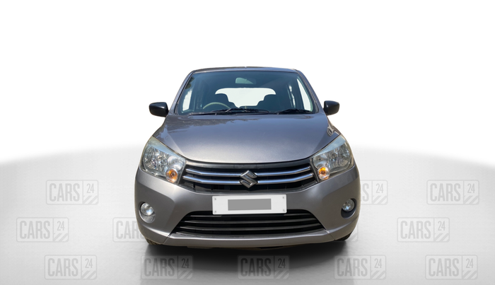 2016 Maruti Celerio VXI AMT, Petrol, Automatic, 76,400 km, Front