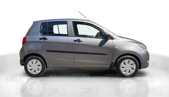 2016 Maruti Celerio VXI AMT, Petrol, Automatic, 76,400 km, Right Side View