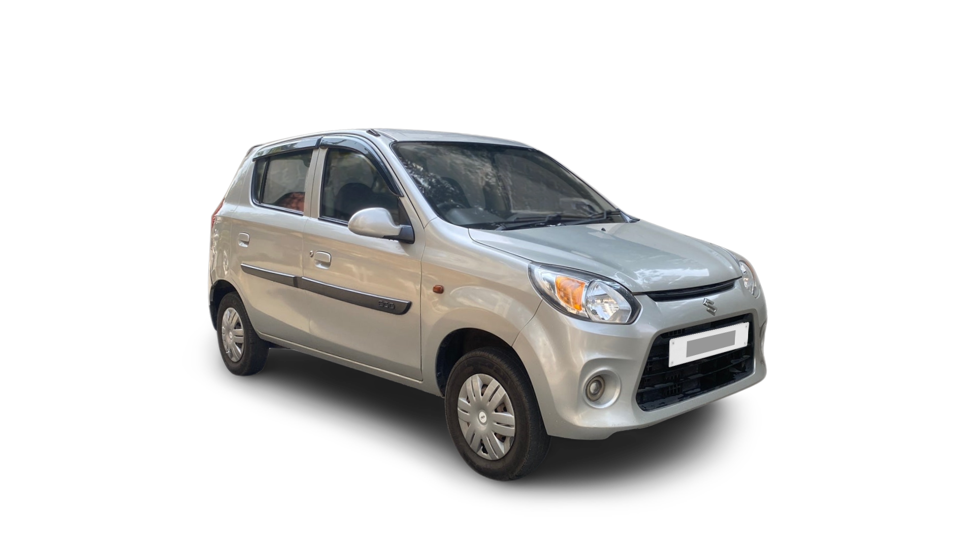 2016 Maruti Alto 800 - Hatchback - Petrol - Manual - ₹2.95 lakh