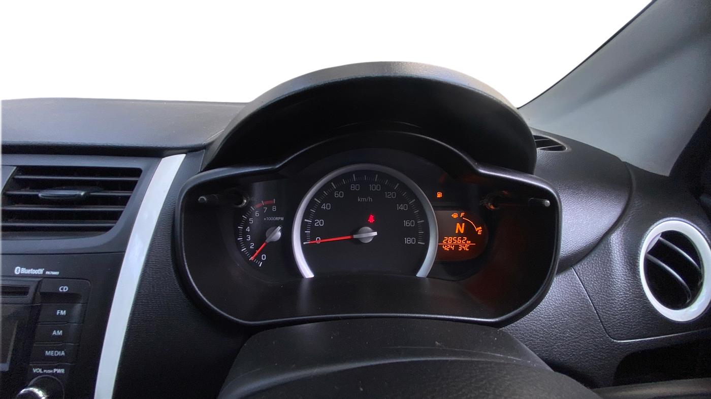 2018 Maruti Celerio X ZXI (O) AMT, Petrol, Automatic, 28,562 km, Odometer Image