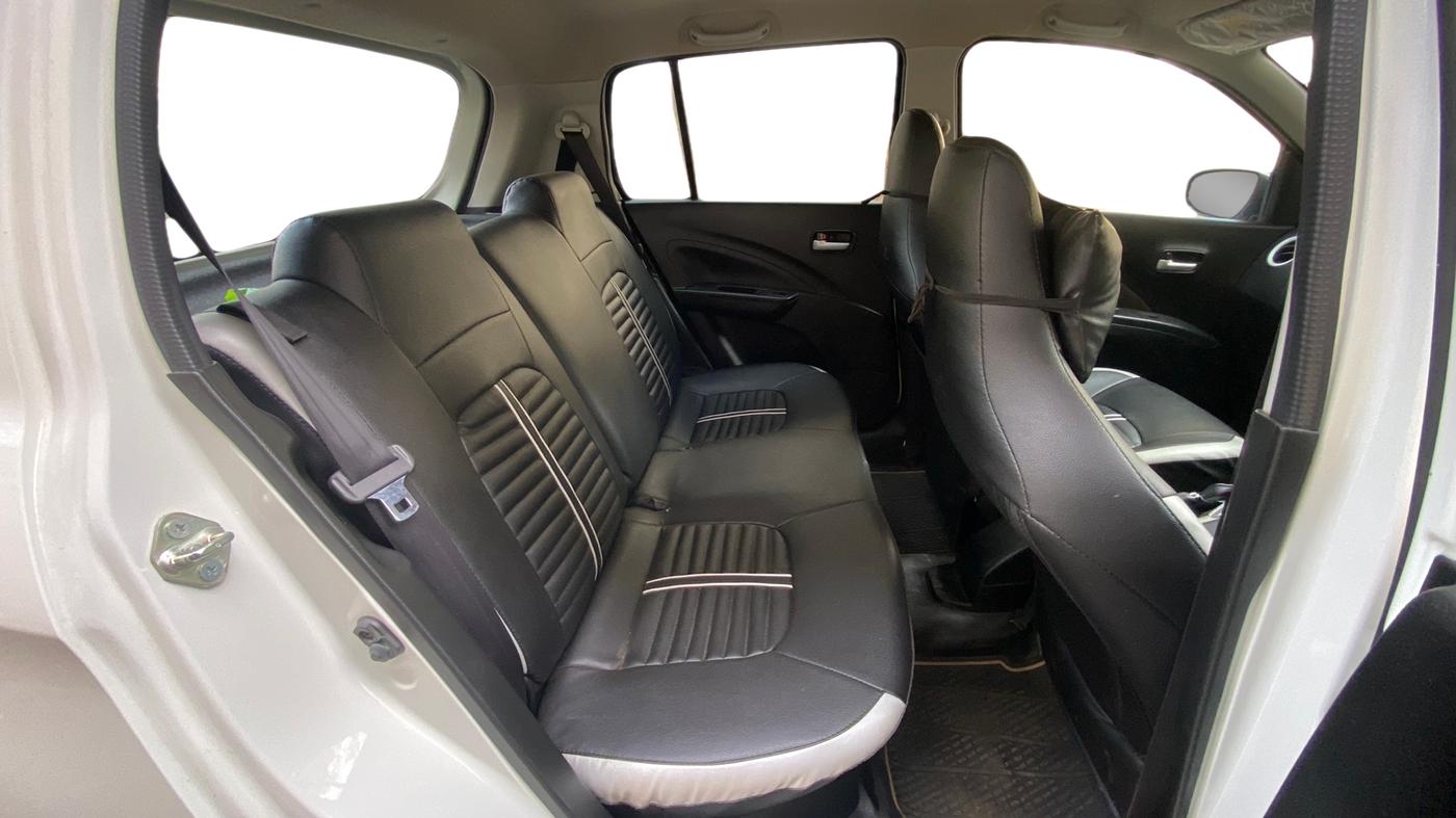 2018 Maruti Celerio X ZXI (O) AMT, Petrol, Automatic, 28,562 km, Right Side Rear Door Cabin