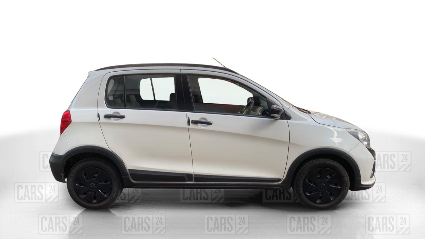 2018 Maruti Celerio X ZXI (O) AMT, Petrol, Automatic, 28,562 km, Right Side View