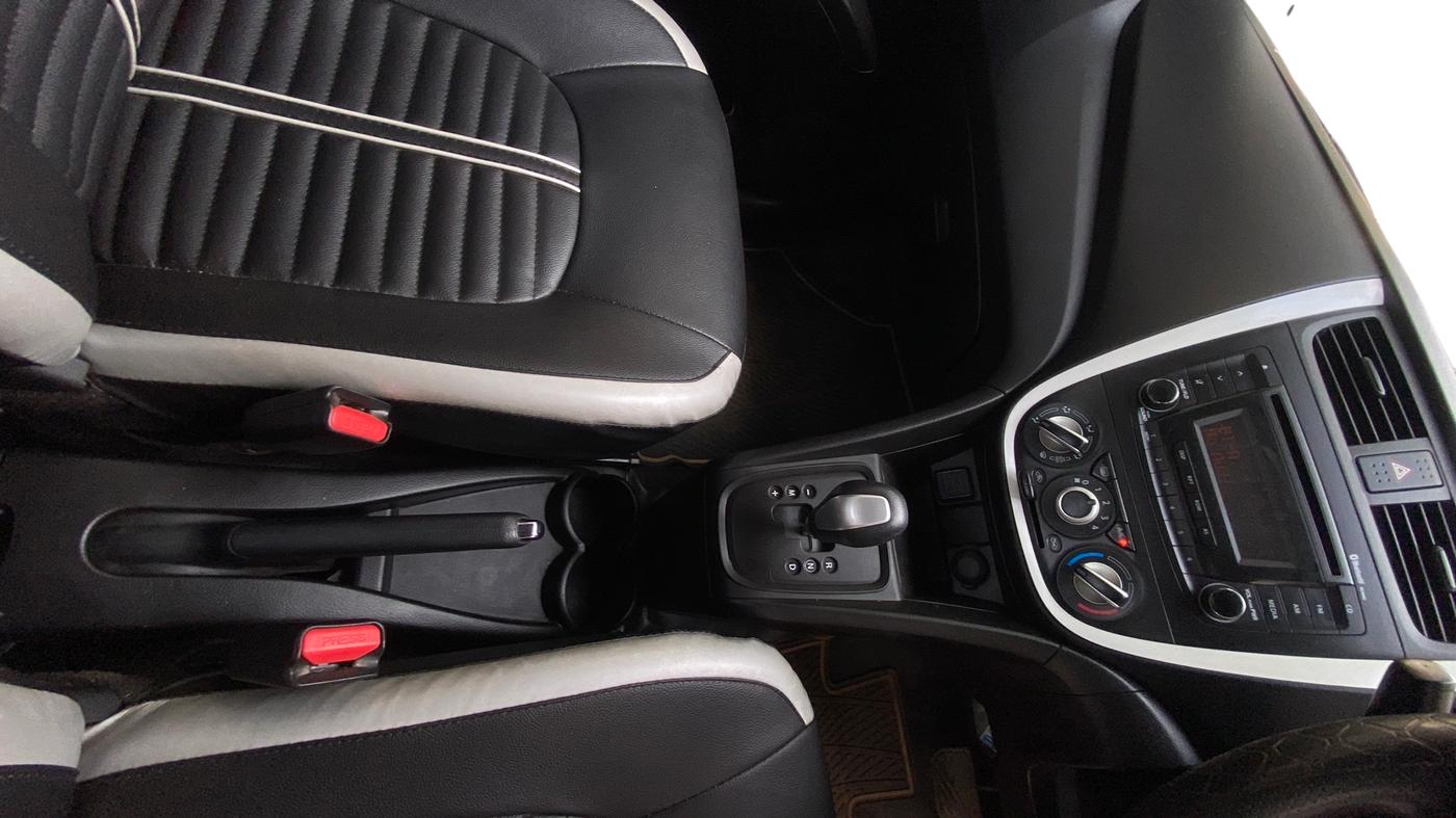 2018 Maruti Celerio X ZXI (O) AMT, Petrol, Automatic, 28,562 km, Gear Lever