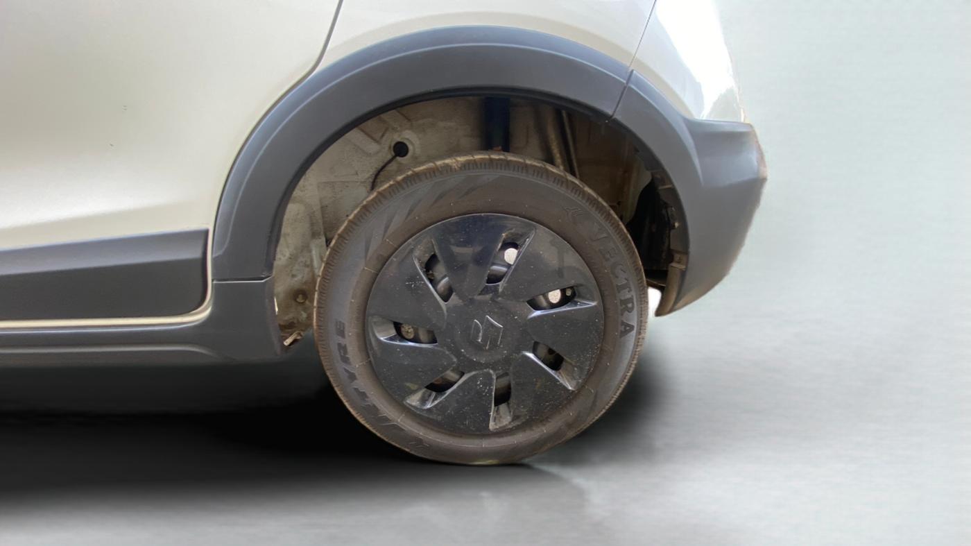 2018 Maruti Celerio X ZXI (O) AMT, Petrol, Automatic, 28,562 km, Left Rear Wheel