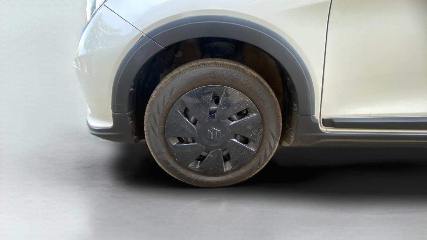 2018 Maruti Celerio X ZXI (O) AMT, Petrol, Automatic, 28,562 km, Left Front Wheel