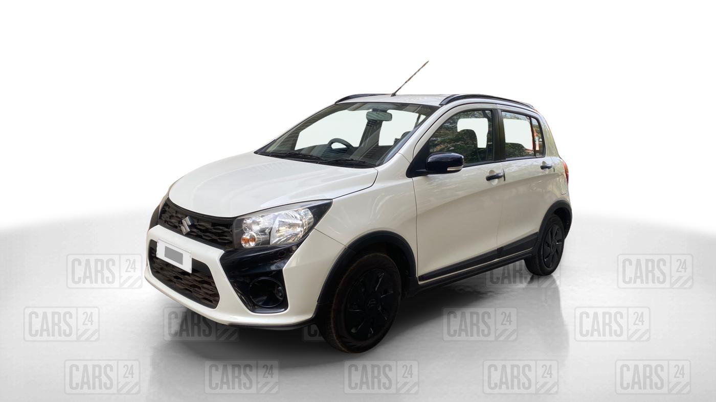 2018 Maruti Celerio X ZXI (O) AMT, Petrol, Automatic, 28,562 km, Left Front Diagonal