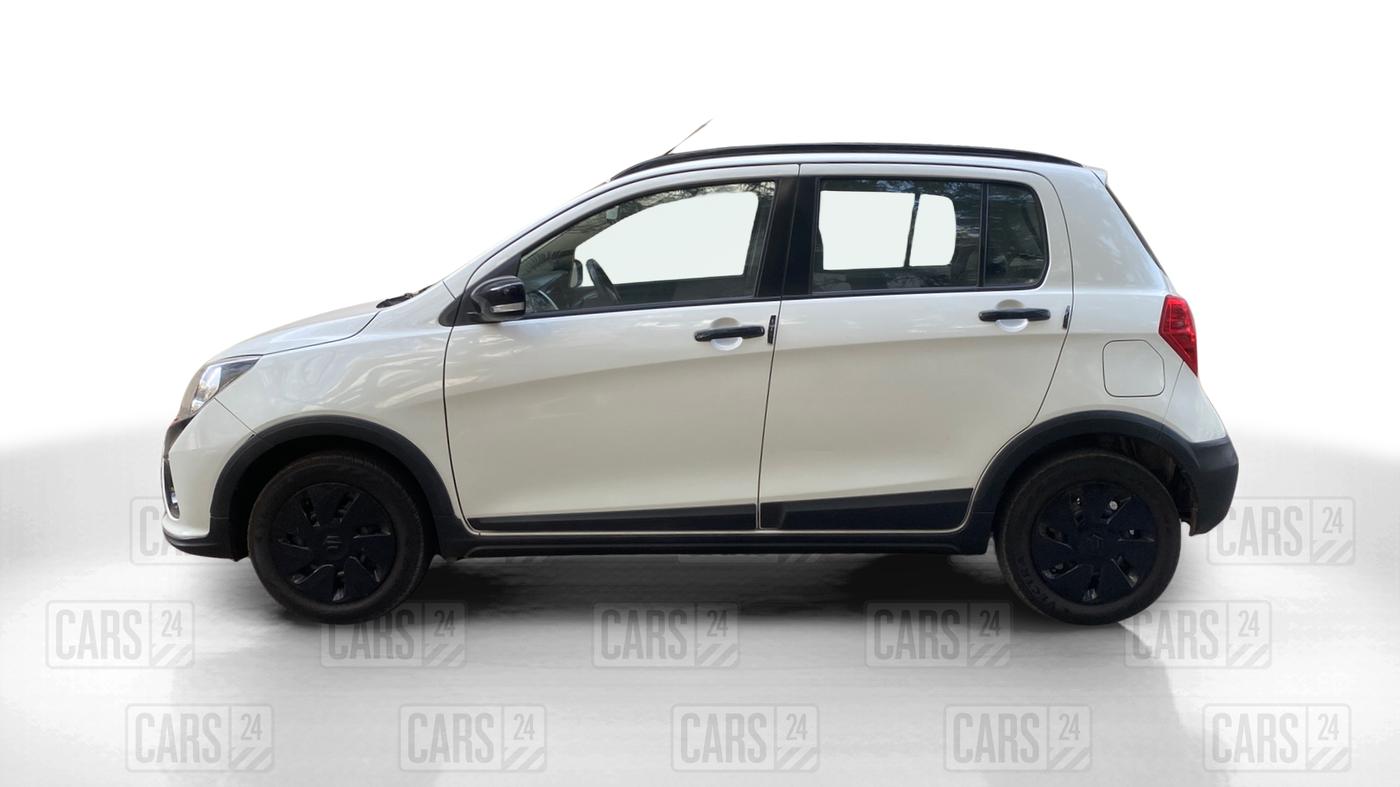 2018 Maruti Celerio X ZXI (O) AMT, Petrol, Automatic, 28,562 km, Left Side