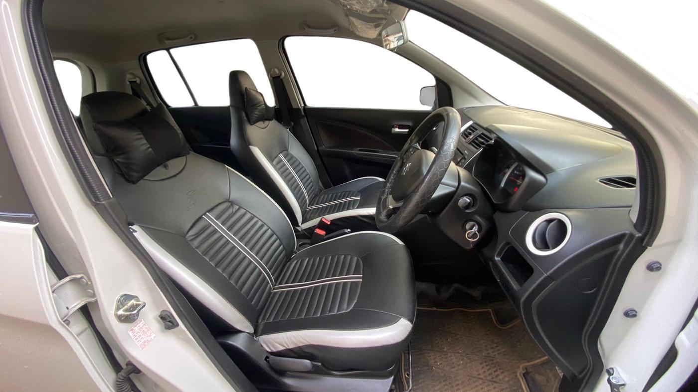 2018 Maruti Celerio X ZXI (O) AMT, Petrol, Automatic, 28,562 km, Right Side Front Door Cabin
