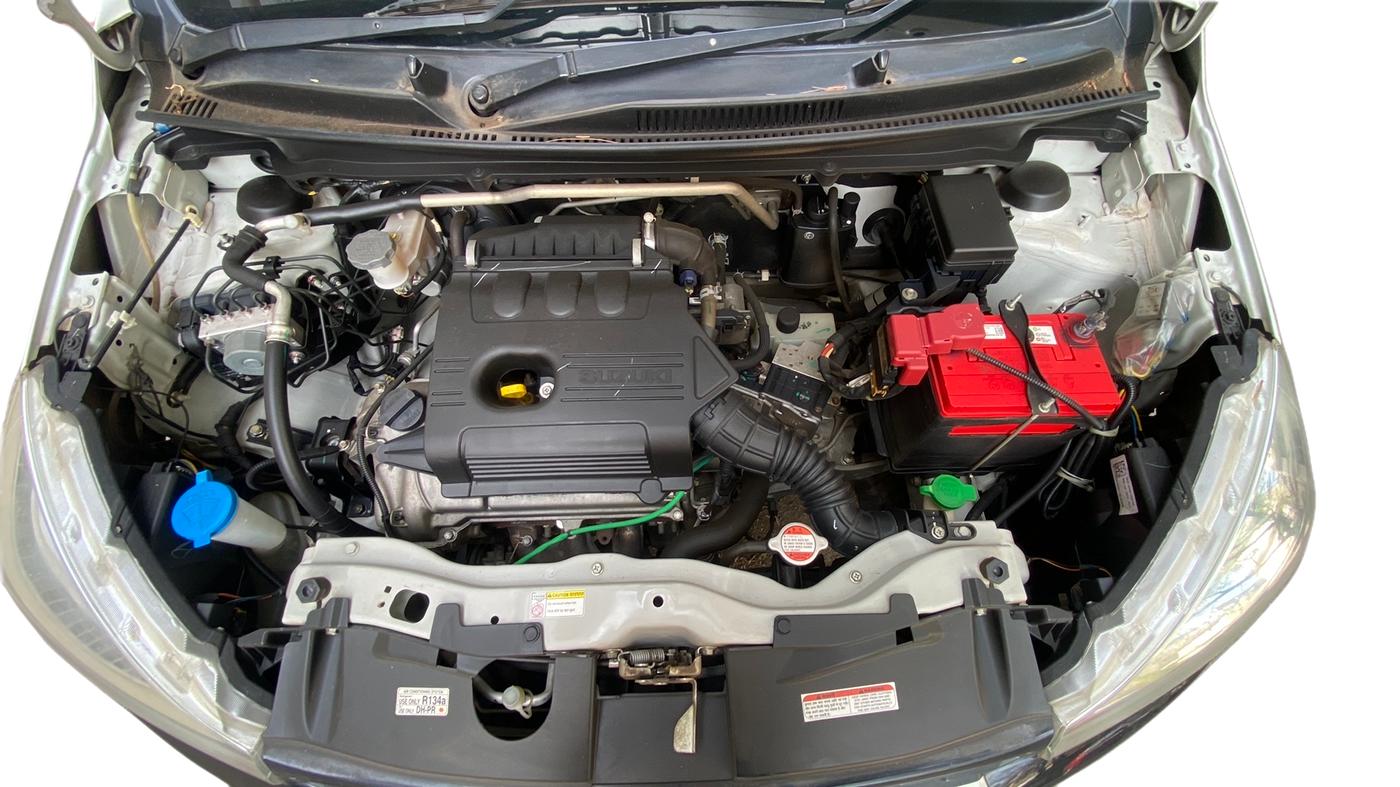 2018 Maruti Celerio X ZXI (O) AMT, Petrol, Automatic, 28,562 km, Open Bonnet