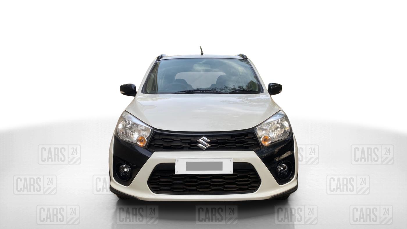2018 Maruti Celerio X ZXI (O) AMT, Petrol, Automatic, 28,562 km, Front