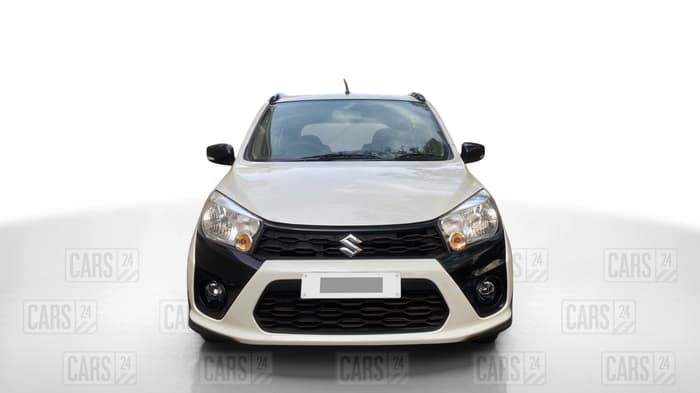 2018 Maruti Celerio X ZXI (O) AMT, Petrol, Automatic, 28,562 km, Front