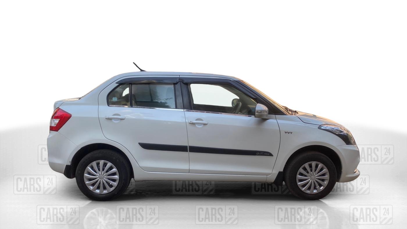 2016 Maruti Swift Dzire VXI, Petrol, Manual, 31,000 km, Right Side View