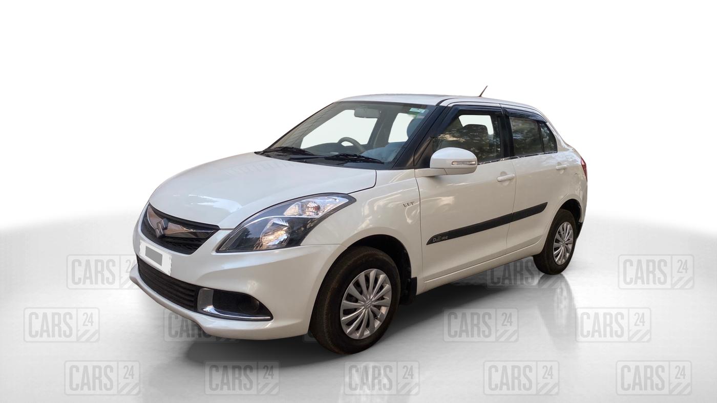 2016 Maruti Swift Dzire VXI, Petrol, Manual, 31,000 km, Left Front Diagonal