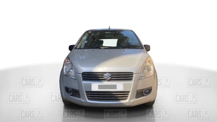 2011 Maruti Ritz VXI, Petrol, Manual, 71,000 km, Front