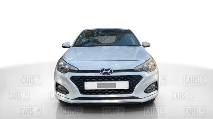 2018 Hyundai Elite i20 ASTA 1.4 CRDI, Diesel, Manual, 85,385 km, Front