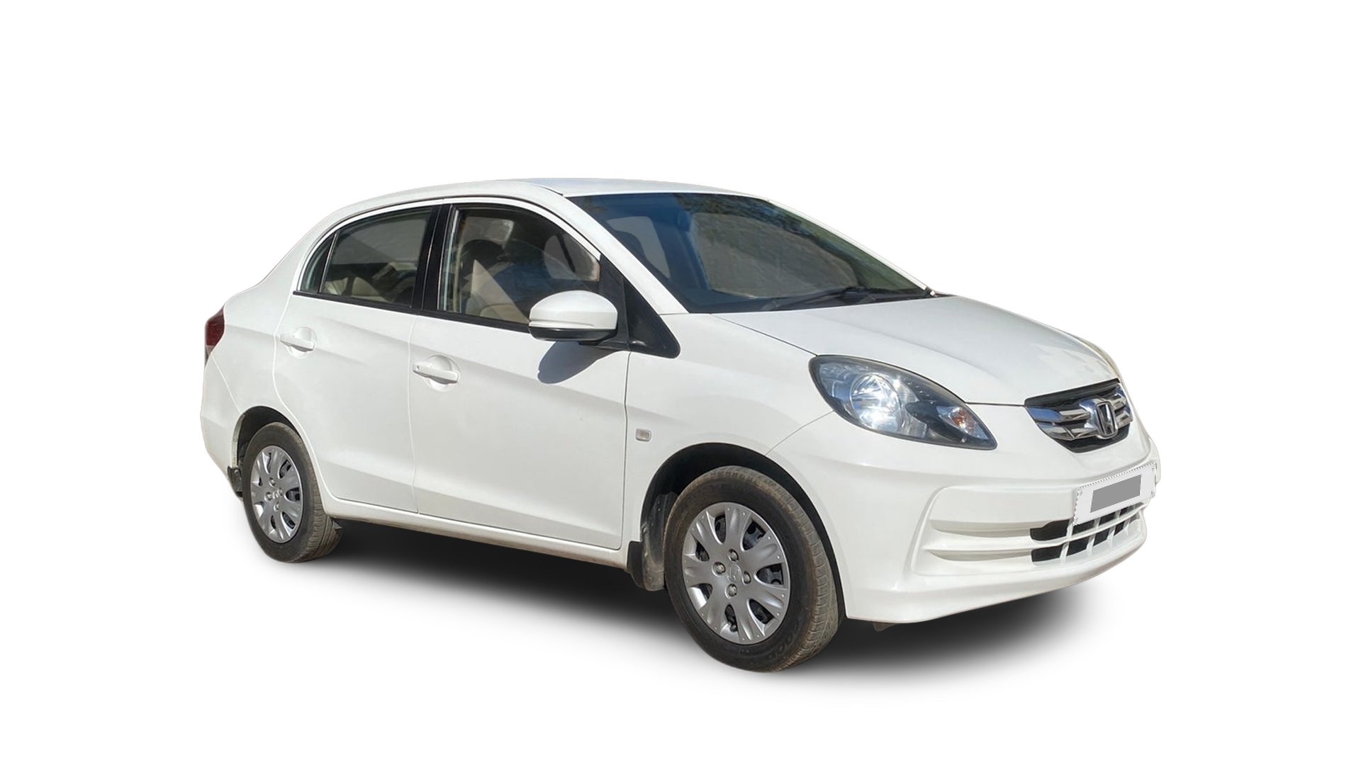 2015 Honda Amaze - Sedan - Petrol - Manual - ₹4.25 lakh