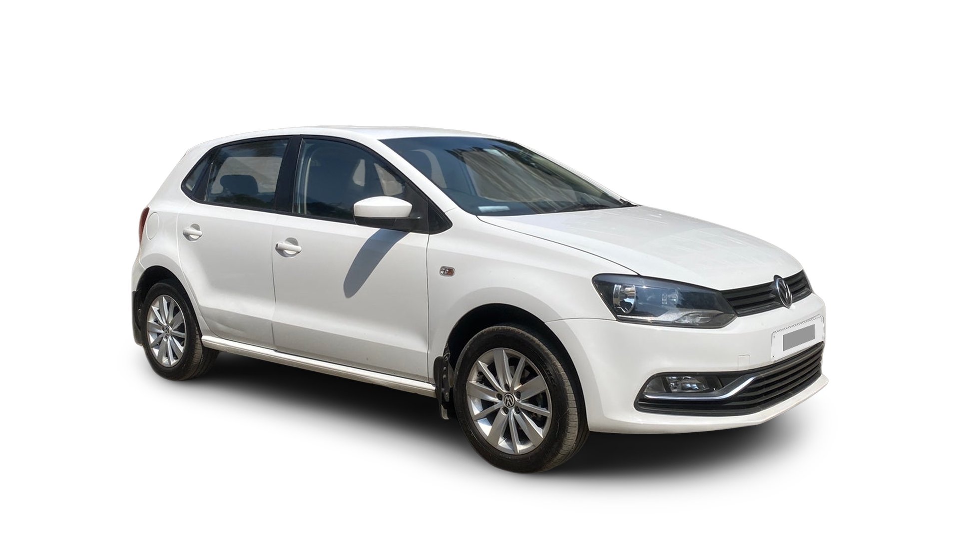 2014 Volkswagen Polo - Hatchback - Diesel - Manual - ₹5.25 lakh