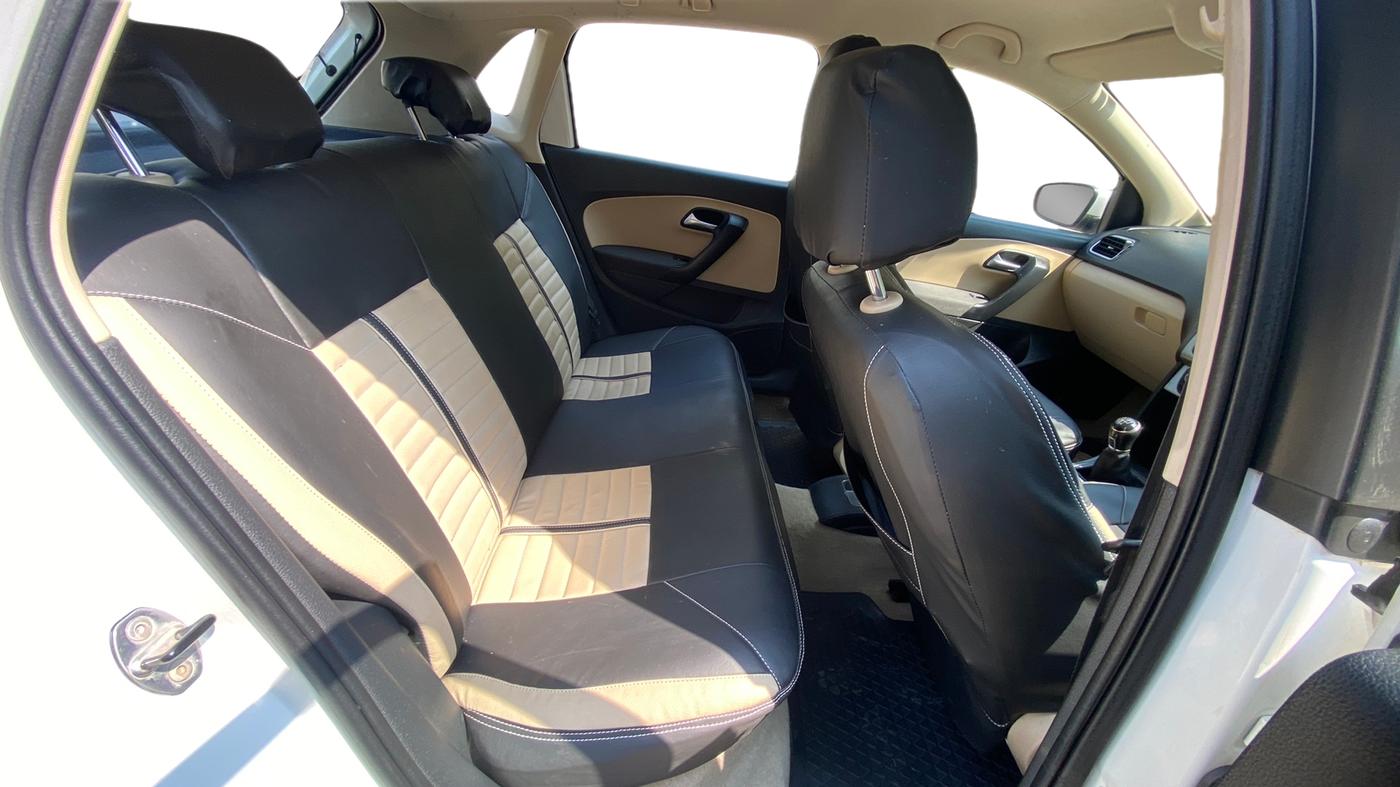2014 Volkswagen Polo HIGHLINE DIESEL, Diesel, Manual, 85,340 km, Right Side Rear Door Cabin