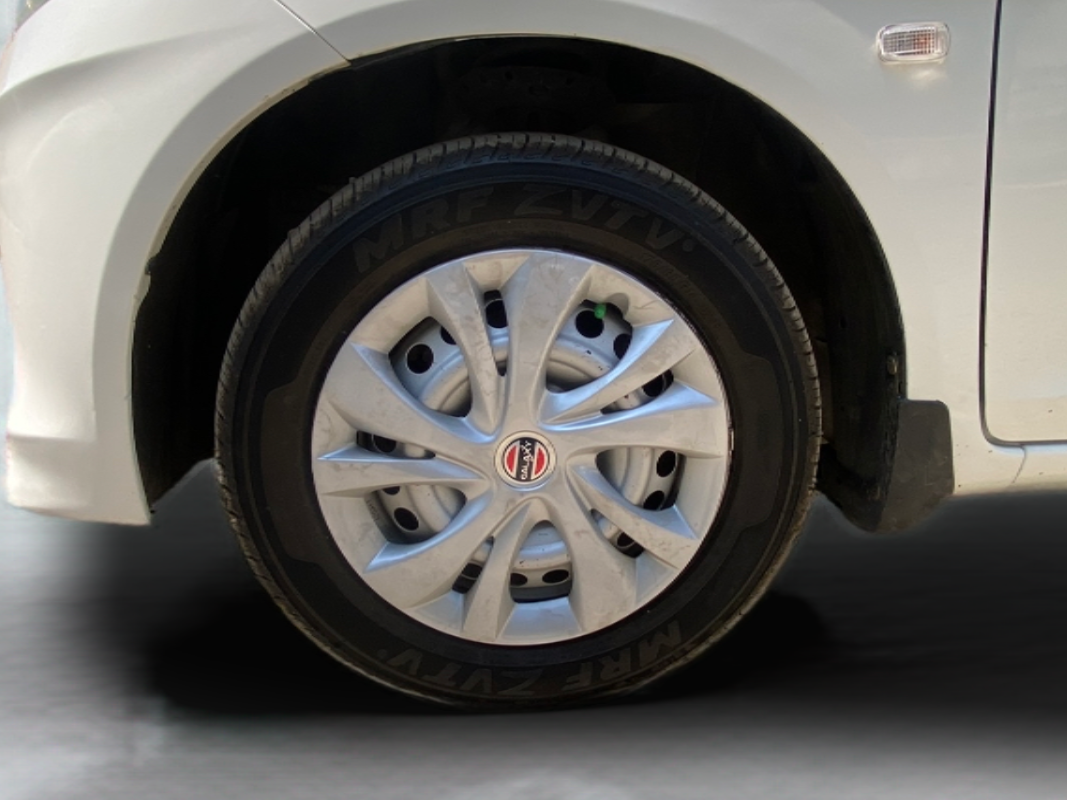 2014 Honda Amaze 1.2L I-VTEC S, Petrol, Manual, 89,017 km, Left Front Wheel