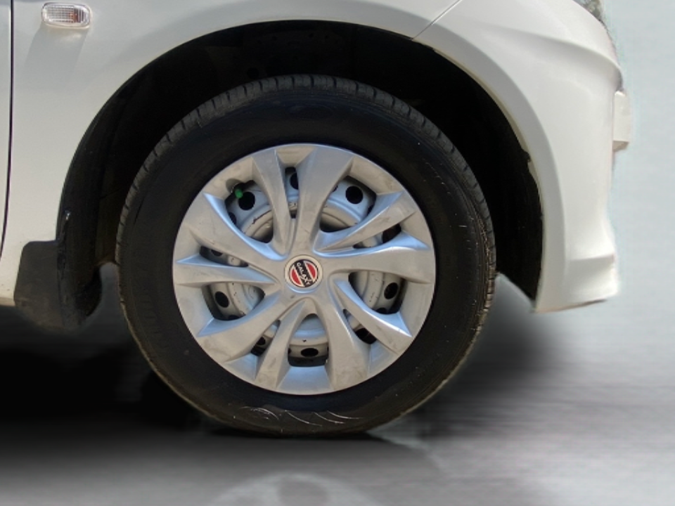 2014 Honda Amaze 1.2L I-VTEC S, Petrol, Manual, 89,017 km, Right Front Wheel
