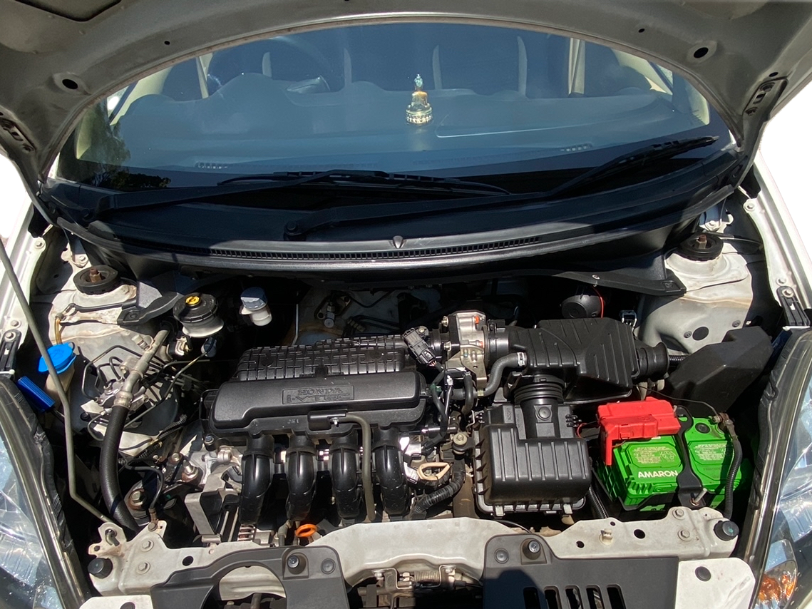 2014 Honda Amaze 1.2L I-VTEC S, Petrol, Manual, 89,017 km, Open Bonnet