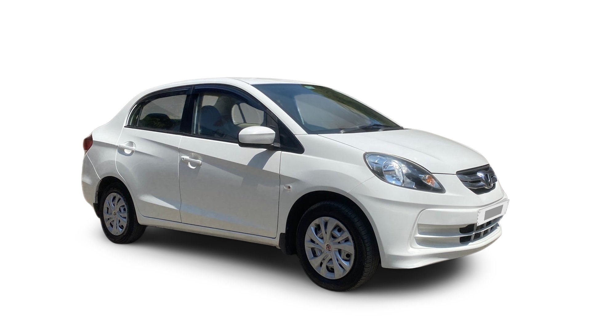 2014 Honda Amaze - Sedan - Petrol - Manual - ₹4.11 lakh