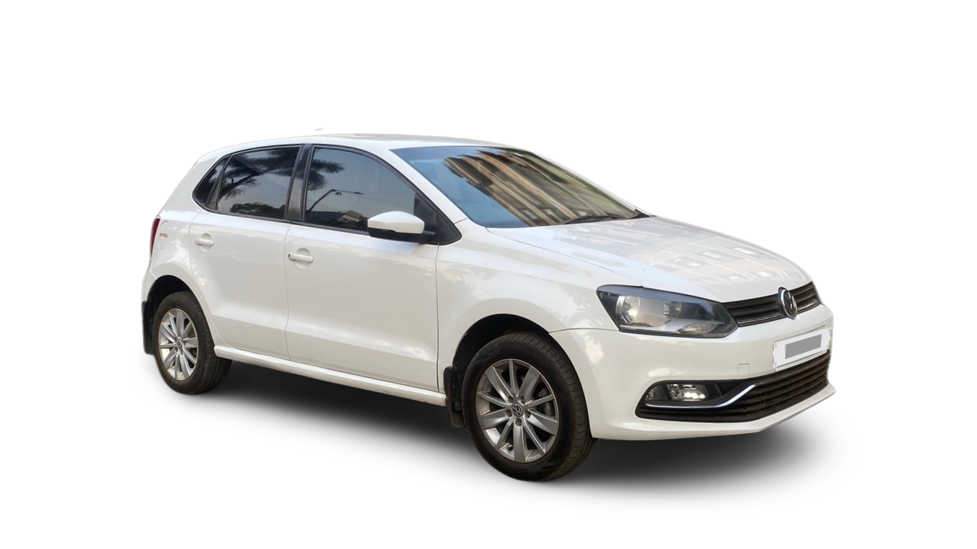2016 Volkswagen Polo - Hatchback - Petrol - Manual - ₹4.85 lakh