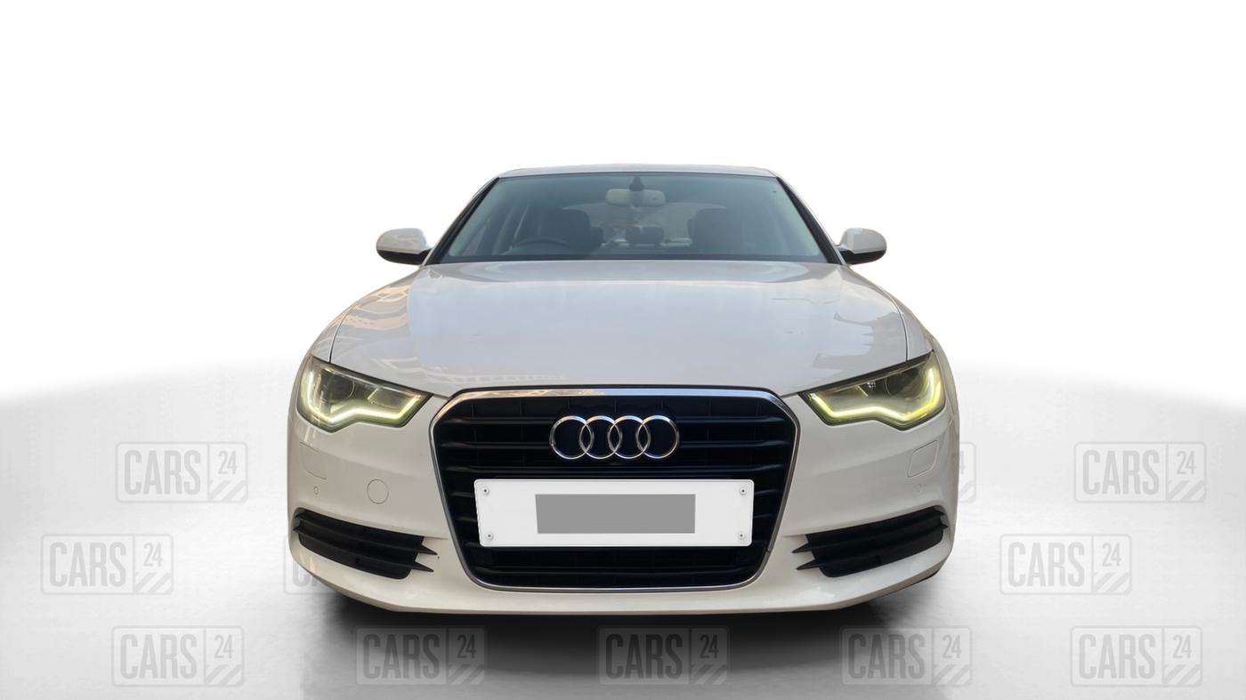 2013 Audi A6 2.0 TDI PREMIUM, Diesel, Automatic, 92,348 km, Front