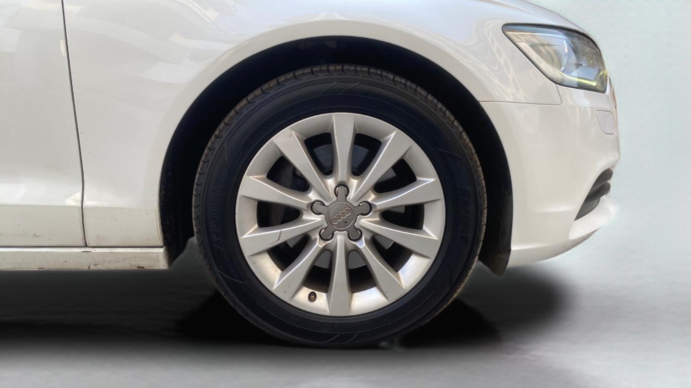 2013 Audi A6 2.0 TDI PREMIUM, Diesel, Automatic, 92,348 km, Right Front Wheel