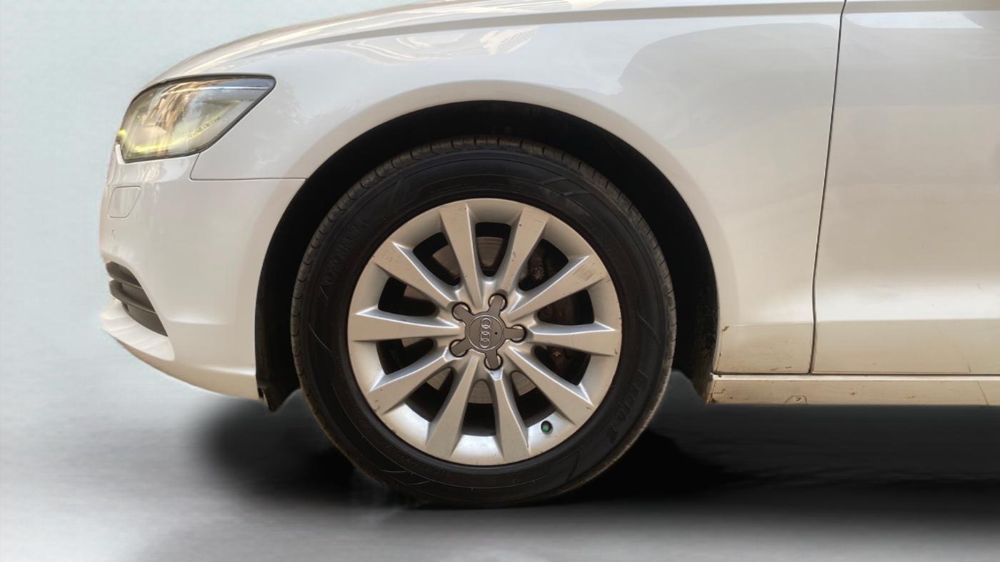 2013 Audi A6 2.0 TDI PREMIUM, Diesel, Automatic, 92,348 km, Left Front Wheel