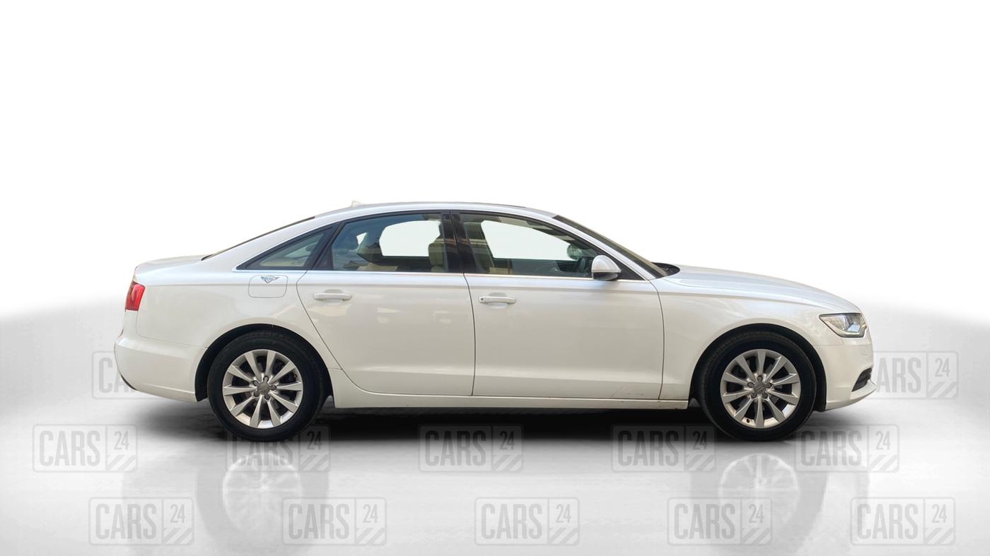 2013 Audi A6 2.0 TDI PREMIUM, Diesel, Automatic, 92,348 km, Right Side View