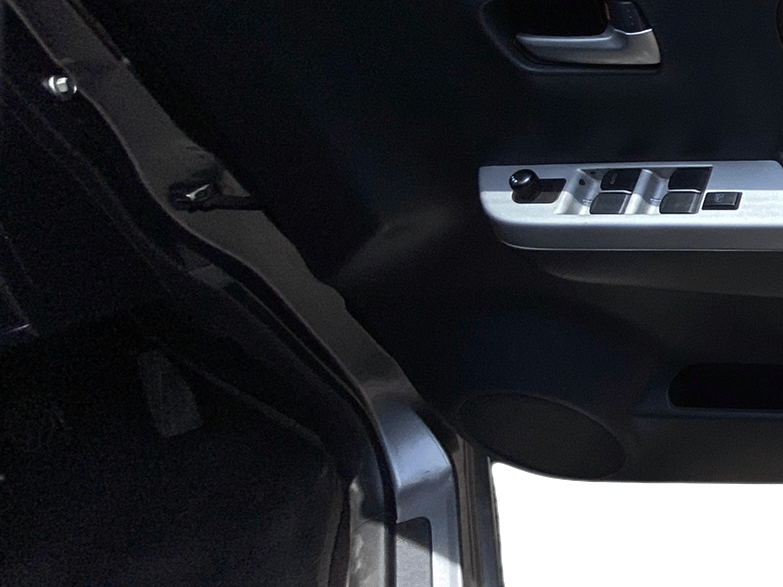 2012 Maruti Wagon R 1.0 VXI, Petrol, Manual, 87,614 km, Driver Side Door Panel Controls