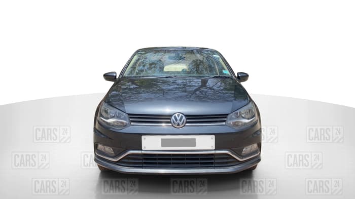 2017 Volkswagen Ameo HIGHLINE1.2L PLUS 16 ALLOY, Petrol, Manual, 63,300 km, Front