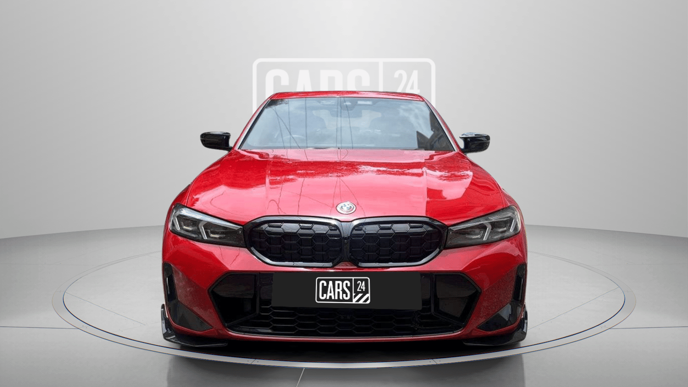 2024 BMW M340i xDrive, Petrol, Automatic, 10,858 km, Front