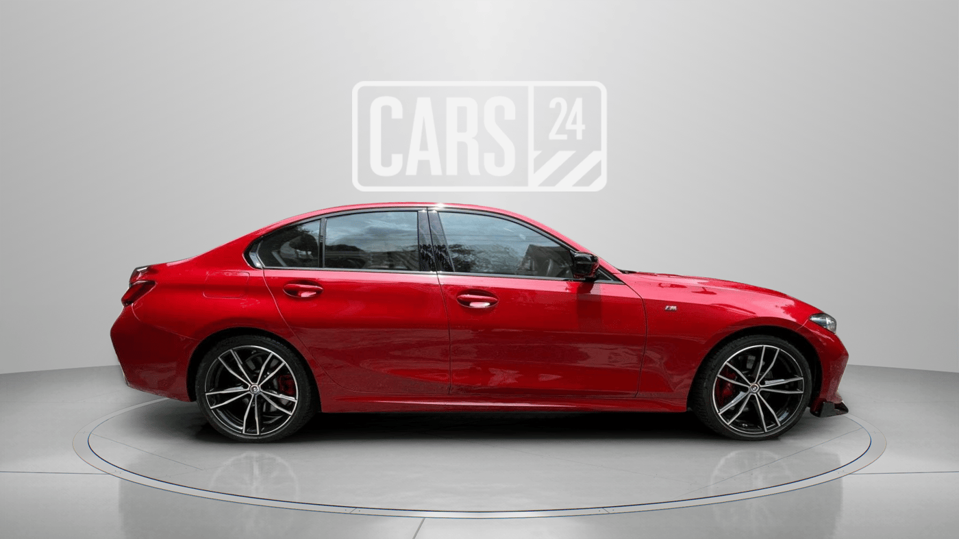 2024 BMW M340i xDrive, Petrol, Automatic, 10,858 km, Right Side View