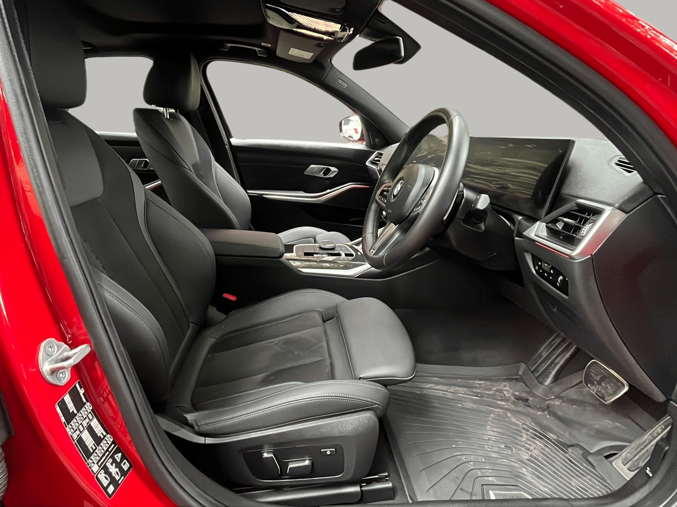2024 BMW M340i xDrive, Petrol, Automatic, 10,858 km, Right Side Front Door Cabin