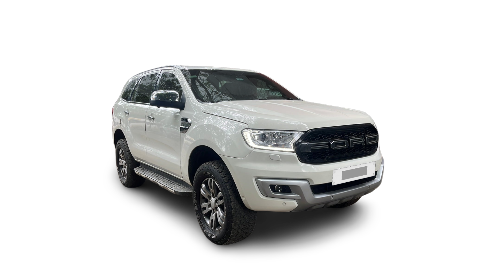 Ford Endeavour-img