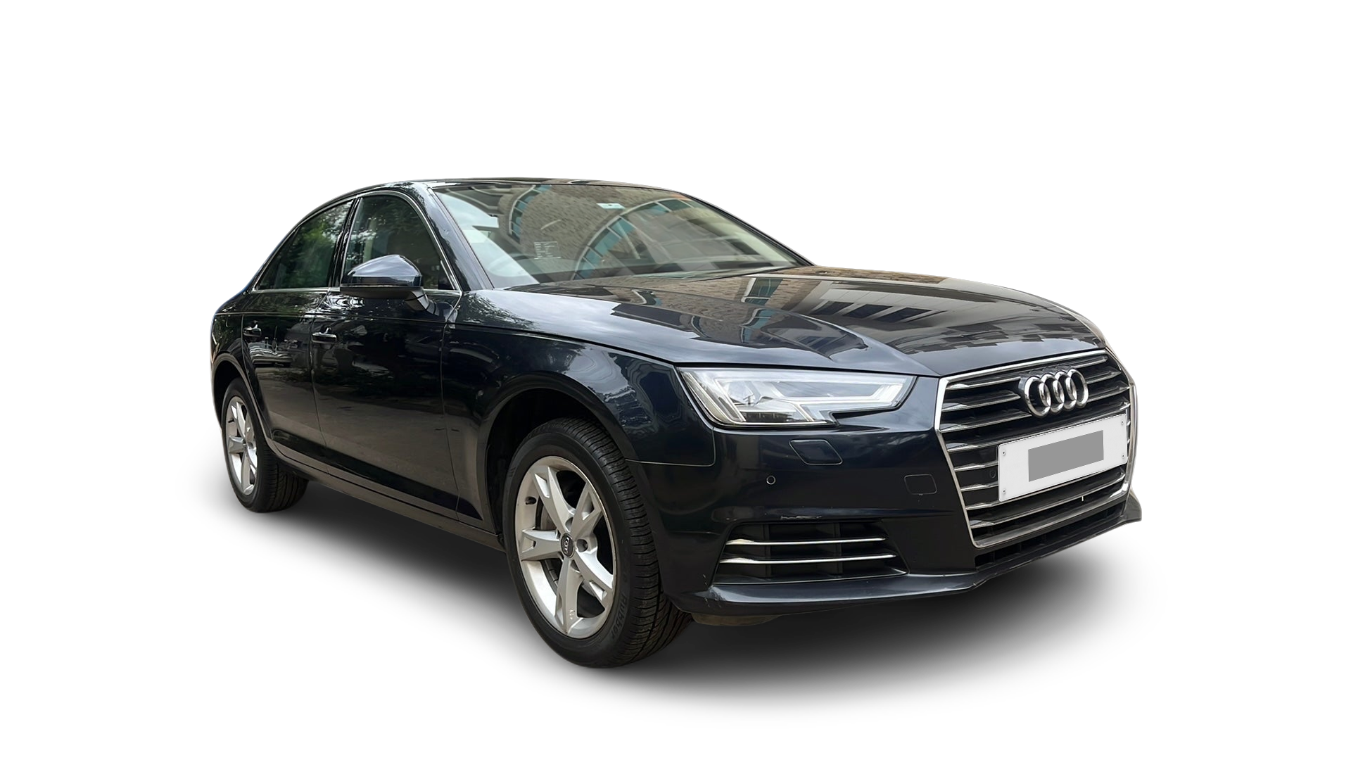 2017 Audi A4 - Sedan - Diesel - Automatic - ₹20.00 lakh