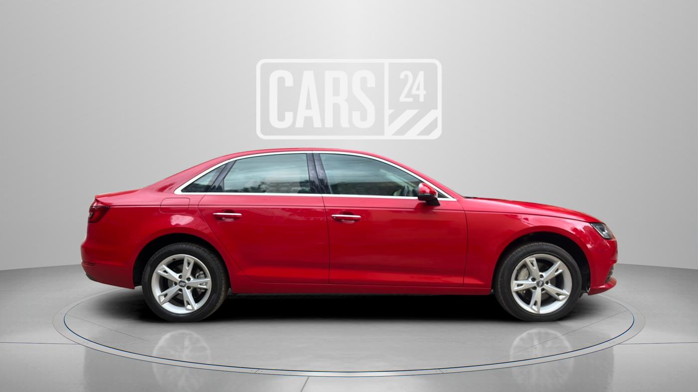 2017 Audi A4 35 TDI Technology, Diesel, Automatic, 88,389 km, Right Side View