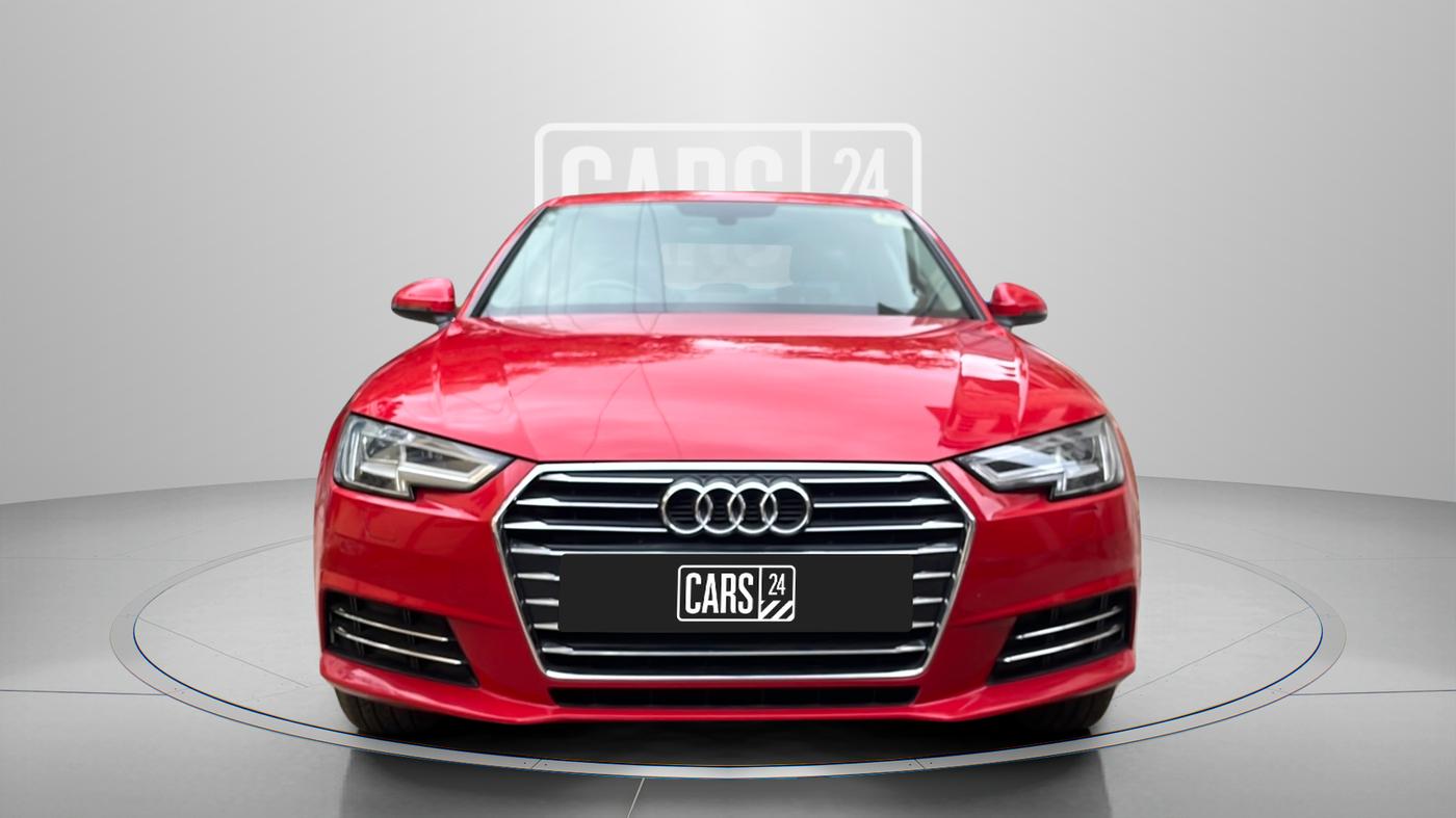2017 Audi A4 35 TDI Technology, Diesel, Automatic, 88,389 km, Front
