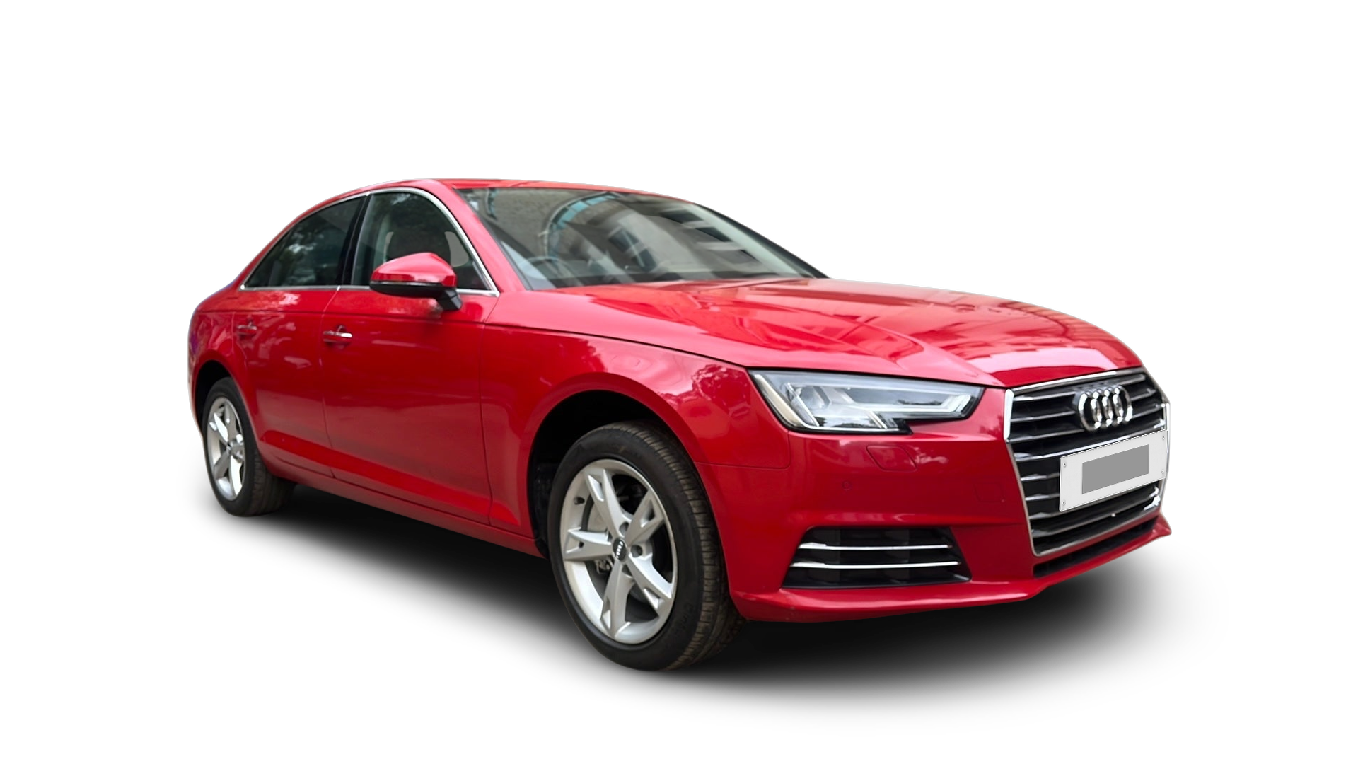 2017 Audi A4 - Sedan - Diesel - Automatic - ₹24.00 lakh