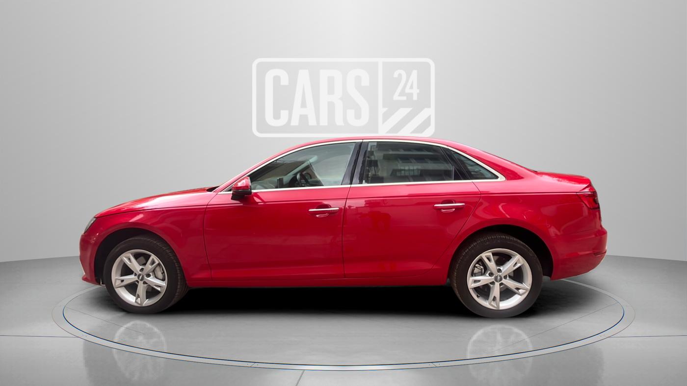 2017 Audi A4 35 TDI Technology, Diesel, Automatic, 88,389 km, Left Side