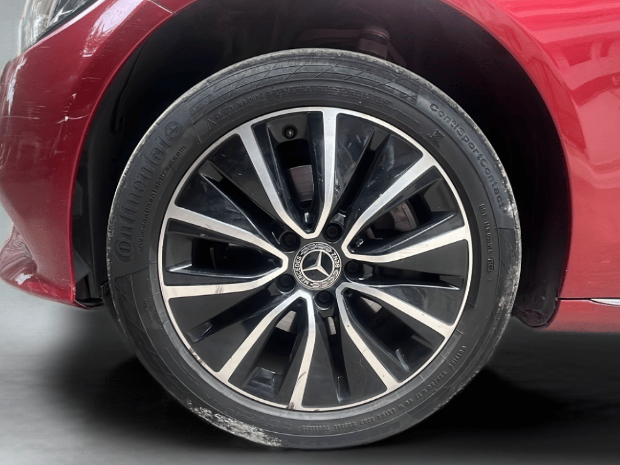 2019 Mercedes Benz C Class 220d PROGRESSIVE, Diesel, Automatic, 77,856 km, Left Front Wheel