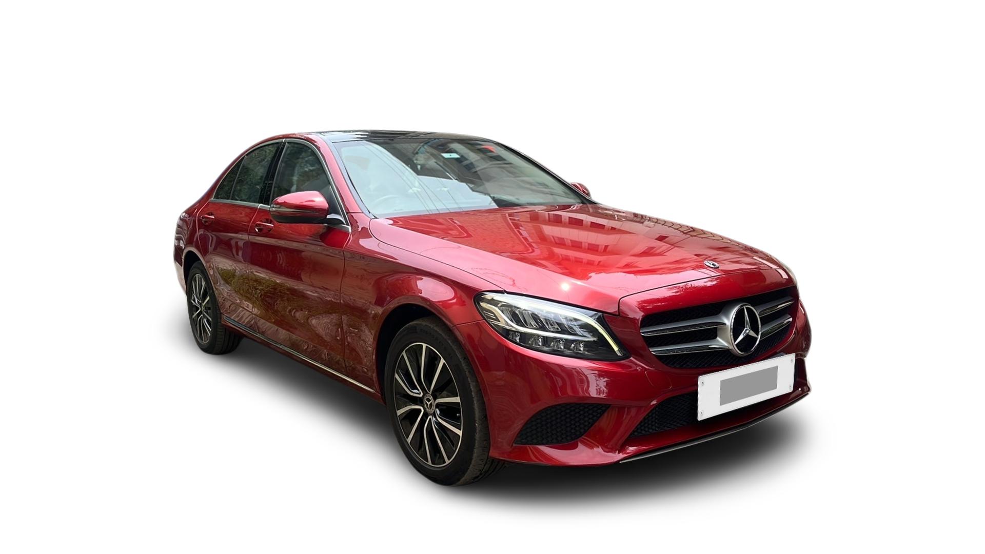 2019 Mercedes Benz C Class - Sedan - Diesel - Automatic - ₹30.00 lakh